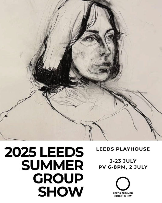 2025 Leeds Summer Group Show
