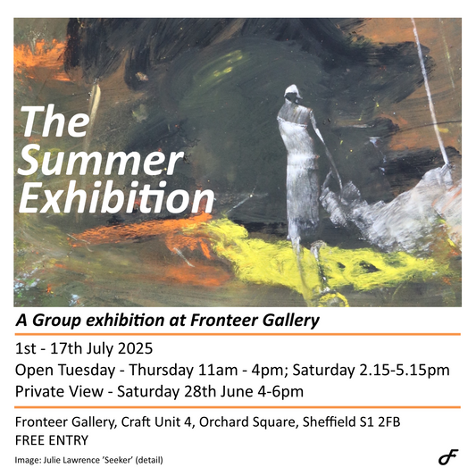 The Summer Exhibition at Fronteer Gallery