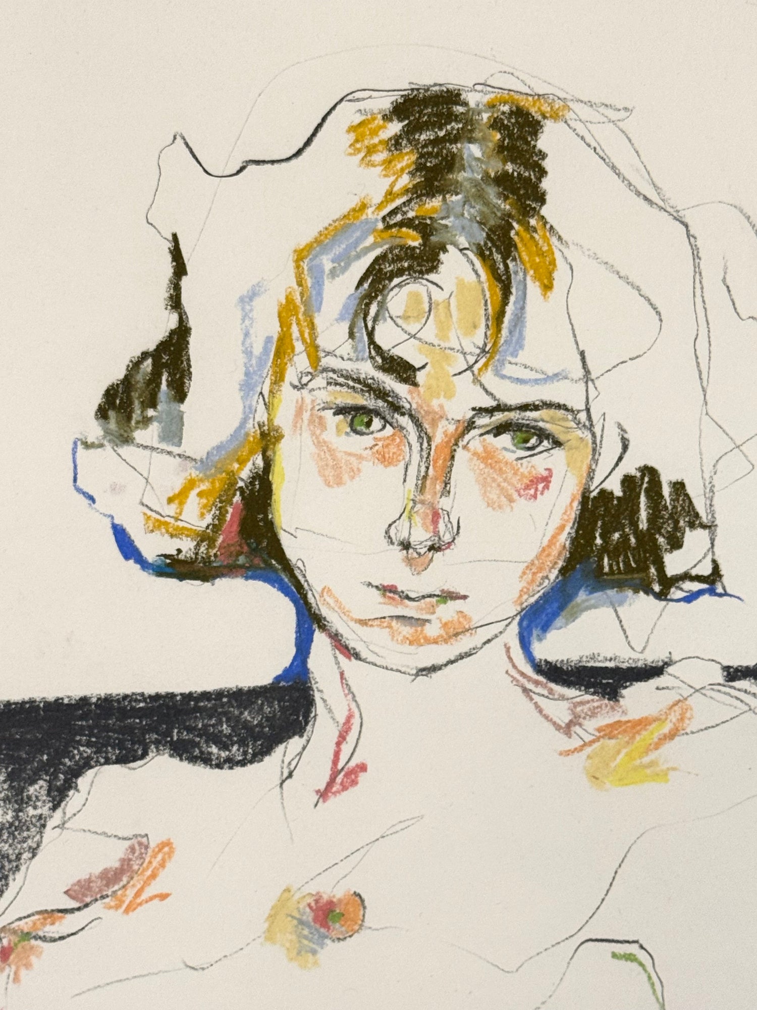 Studio Life Drawings