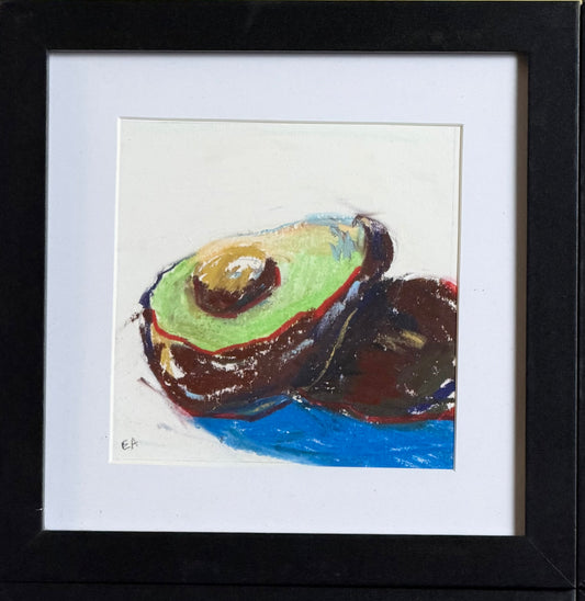 Rejected After School Snack I (Avocado)
