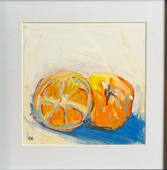 Rejected After School Snack II (Orange)