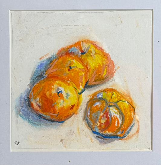 Rejected After School Snack IV (Satsumas)