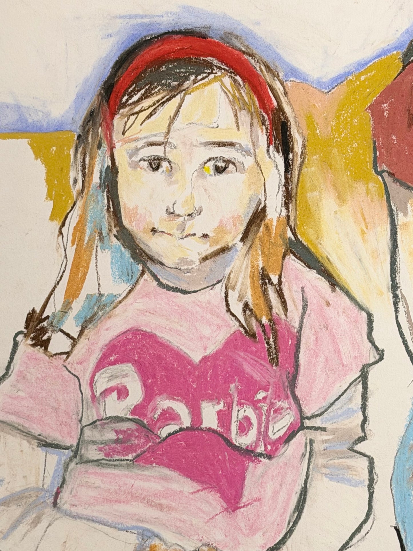 I am 4 and you are 12